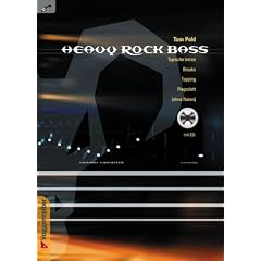 Heavy Rock Bass, m. CD-Audio