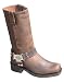 Men's Harley Davidson IROQUOIS HI Boots BROWN 8 M