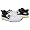 White/Black/Gold