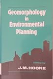 Geomorphology in environmental planning