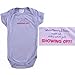 Baby-Says Bodysuit - Mommy and Daddy were Showing Off