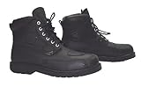 Joe Rocket Orbit Mens Motorcycle Boots Black 10