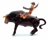 Rodeo Cowboy Playset - Bull Rider