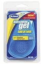 Dr. Scholl's Massaging Gel Ball of Foot Cushions, 1-Pair Packages (Pack of 4)