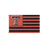 NCAA Texas Tech Red Raiders 3' X 5' Flag with Grommets