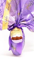 Venchi Milk Chocolate Easter Egg Wrapped In Lavender 7.73 oz