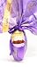 Venchi Milk Chocolate Easter Egg Wrapped In Lavender 7.73 oz