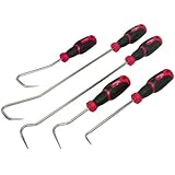 Lisle 80380 Hose Remover Set - 5 Piece