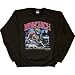 Mens Sweatshirt : RIDIN' HIGH - UNTO THEE, O LORD, I LIFE UP MY SOUL - PSALMS 25:4