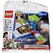 LEGO Disney / Pixar Toy Story Exclusive Mini Figure Set #30070 Green Alien with Space Vehicle Bagged