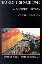 Europe Since 1945: A Concise History