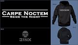 Carpe Noctem Sweatshirt