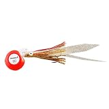 ヤマシタ(YAMASHITA) ルアー 鯛歌舞楽セット 80g 3 オレンジ 564-808