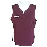 Womens Reebok Maroon Team Court Tank