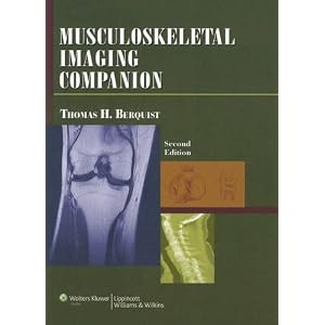 Click here to buy Musculoskeletal Imaging Companion (Imaging Companion Series) by Thomas H Berquist.