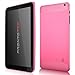 ProntoTec 9 Inch HD Android Tablet PC, Cortex A9 Dual Core 1.2 GHz, HD (1024 x 600 Pixel) Touch Screen, Android 4.2 OS, 8G Nand Flash, DDR3 1GB RAM, Dual Cameras, Wi-Fi, G-Sensor (Pink)