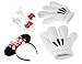 Disney's Minnie Mouse Dress Up Set: Gloves, Ears & Shoes