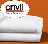 Towels Plus By Anvil - Golf Hemmed Hand Towel