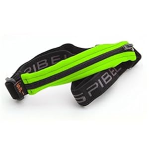SPIbelt (Lime with Black)