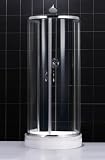 CIRCO Shower Enclosure with sliding door 29 1/2 x 33 3/8