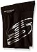 Skechers Big Girls' Sport Active Compression Short, Black Shimmer, Medium