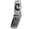 Samsung E720 - Orange - Pay As You Go Mobile Phone - Grey