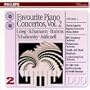 Favourite Piano Concertos, Vol.2