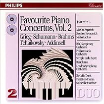 Favourite Piano Concertos, Vol.2