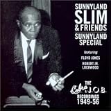 Sunnyland Special: The Cobra & J.O.B. Recordings 1949-56