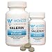 LEG CRAMPS, MUSCLE CRAMPS Natural Relaxant Valerin� - 340 Capsules #6062