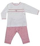 Deals Sales Magnolia Baby Jolly St. Nick Smocked Pant Set Stores