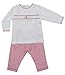 Deals Sales Magnolia Baby Jolly St. Nick Smocked Pant Set Stores