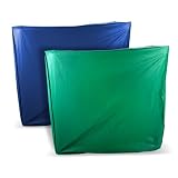 Housse b�che de protection pour fauteuil / cabine de plage Bleu - 132 x 162 x 92 cm DIVERSES COULEURS AU CHOIXpar Jago