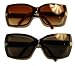 Oversized Celebrity Style Rectangle Fashion Sunglasses - Clearance Sale !