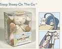 Sleep Sheep on the Go by Cloud b