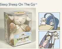 Cloud b Sleep Sheep On the Go - Four Soothing Sounds from Nature