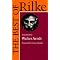 Fathom Ranier Maria Rilke