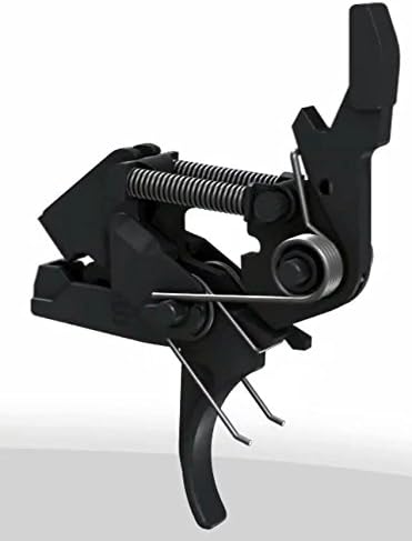 Hiper Fire Hipertouch 24E (Elite) Trigger + FREE MSP Silicone Gun Cleaning Cloth