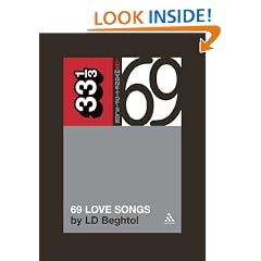 "Magnetic Fields" "69 Love Songs" (33 1/3) (33 1/3)