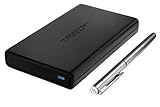 Freecom Mobile Drive Classic externe 6,4 cm (2,5 Zoll) Festplatte 250GB USB-2