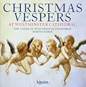 Christmas Vespers at Westminster Cathedral