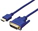 ELECOM �ӥǥ������֥� 1.0m DH-HDDV10
