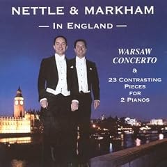Nettle & Markham in England