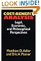 Cost-benefit Analysis: Legal...