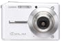 Casio Exilim EX-S500 5MP Digital Camera with 3x Anti Shake Optical Zoom (White)