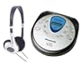 PANASONIC SL-SV500 Portable Personal CD Player with Radio - REFURBISHED