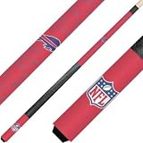 Buffalo Bills Cue And Case Set