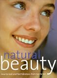Cover of Natural Beauty by Sally Norton Jacki Wadeson 1842151797