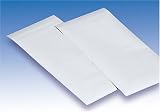 Eigenschaften KnorrPrandell / Gütermann / KnorrPrandell 8304092 - Wachsfolie 100x50mm silber, 2 Stück/Beutel
