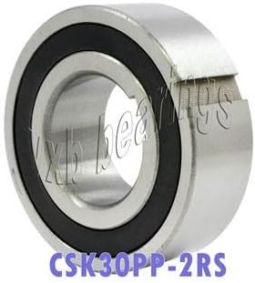 CSK30PP-2RS One Way Bearing Sealed Sprag Freewheel Clutch Bearings VXB Brand